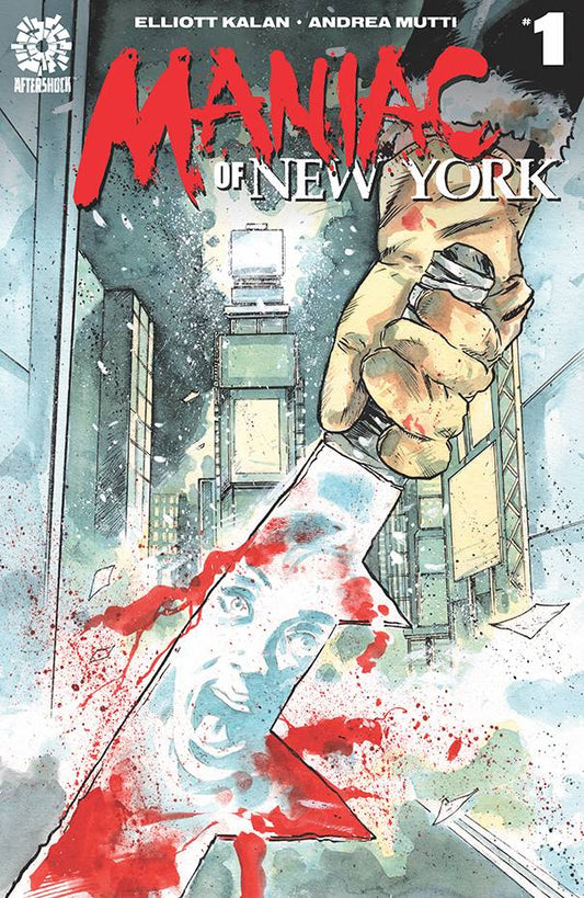 Maniac of New York #1