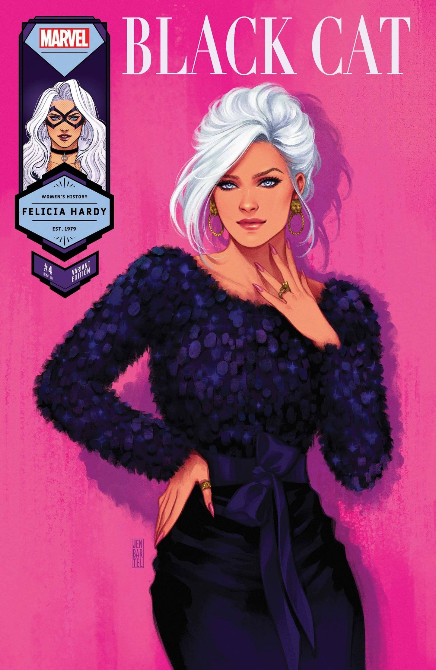 Black Cat #4