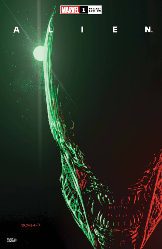 Alien #1