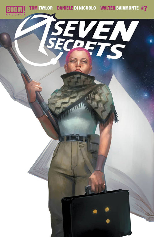 Seven Secrets #7 1:10 Incentive