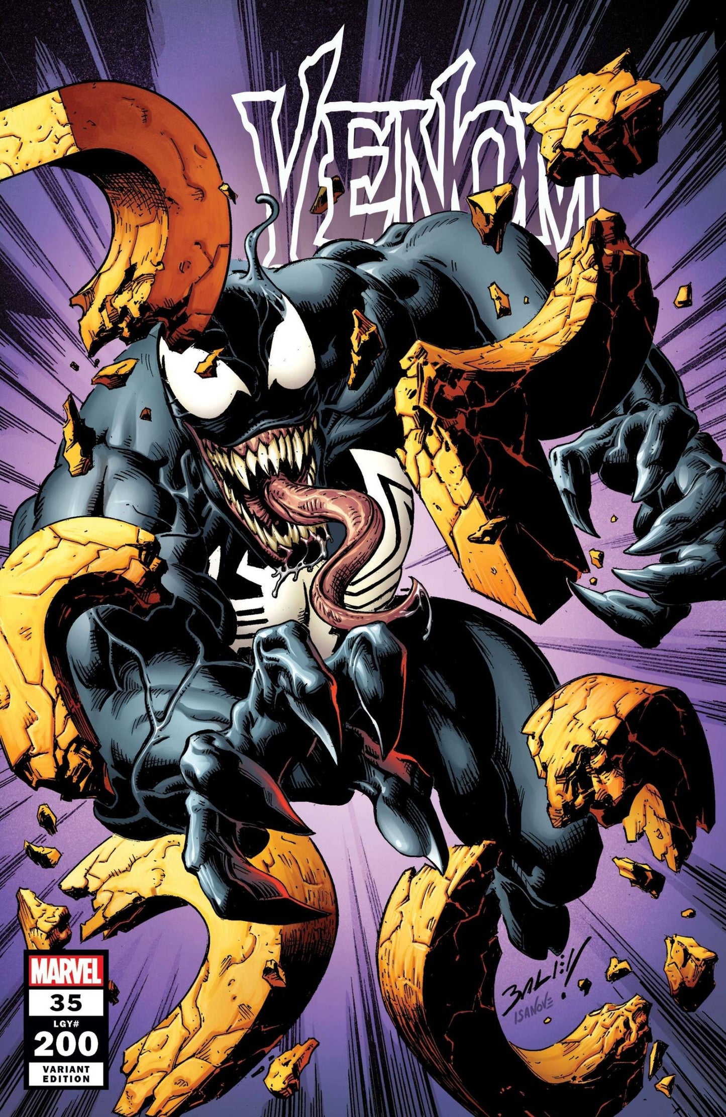 Venom #35 🔑