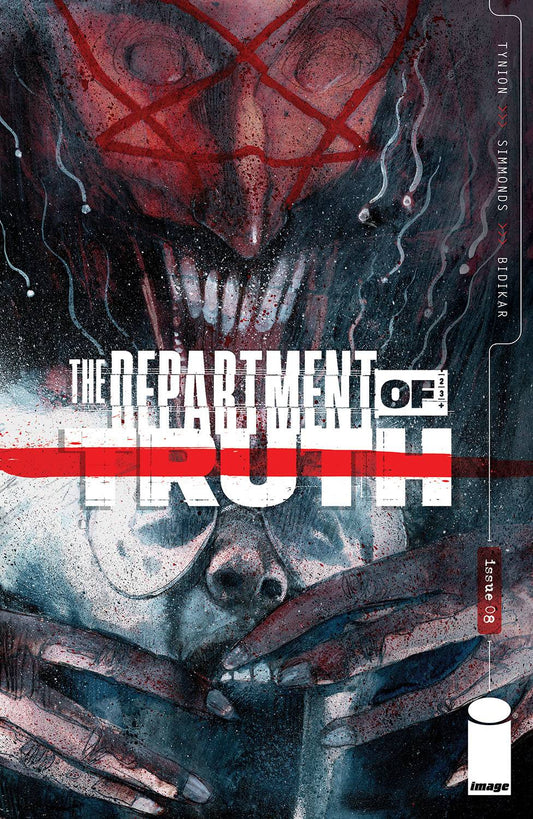 Department of Truth #8