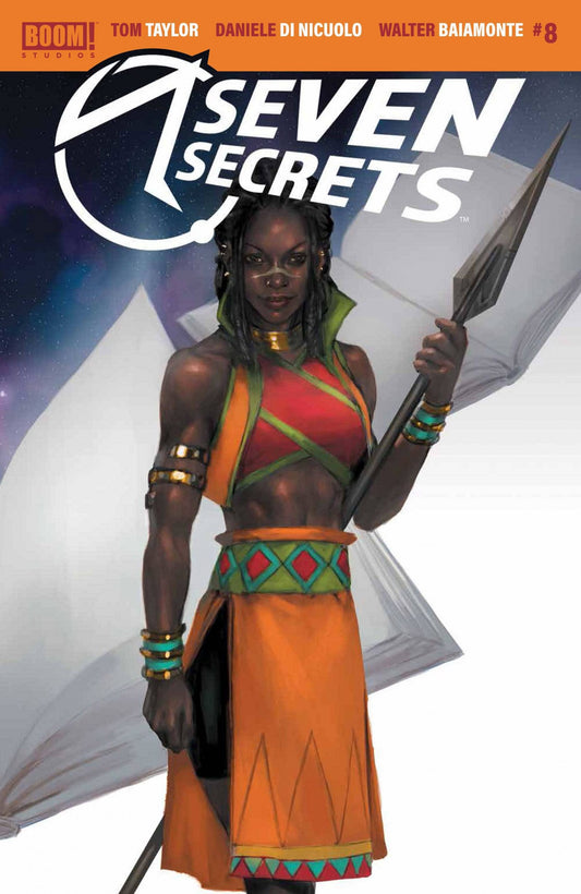 Seven Secrets #8 1:10 Incentive