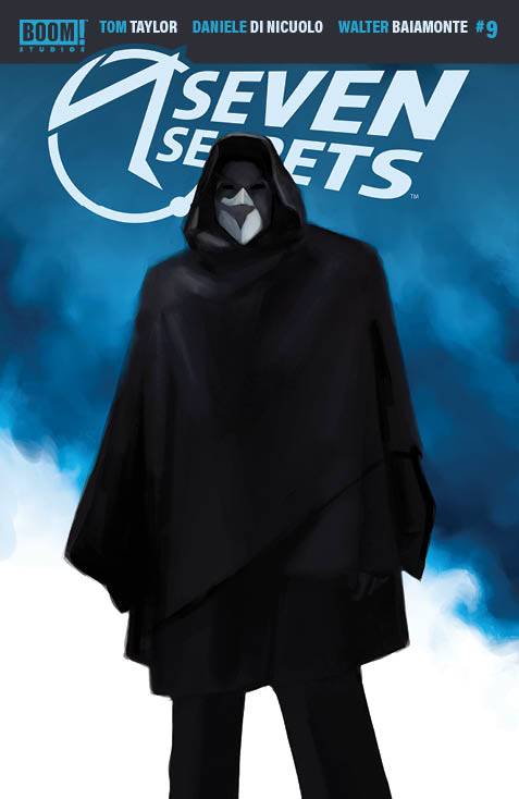 Seven Secrets #9 1:10 Incentive