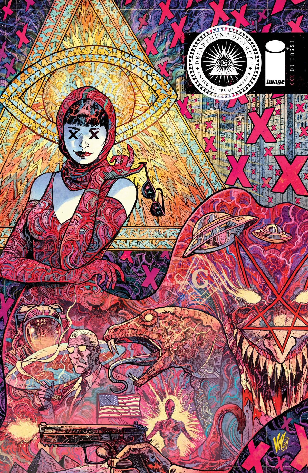Department of Truth #10