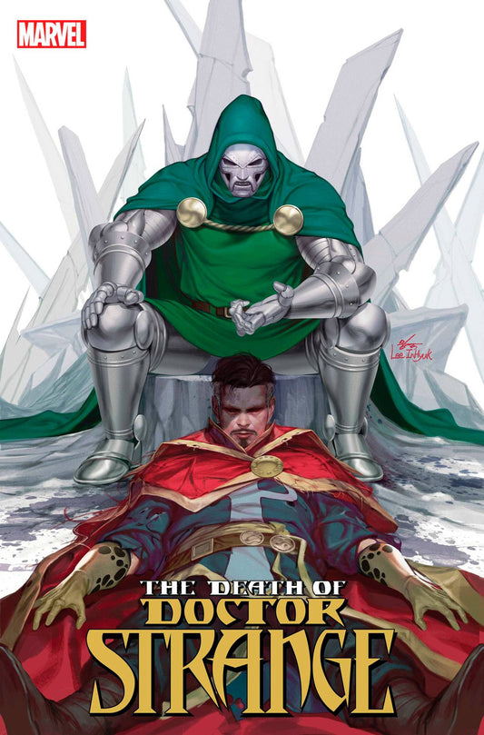 The Death of Doctor Strange #3