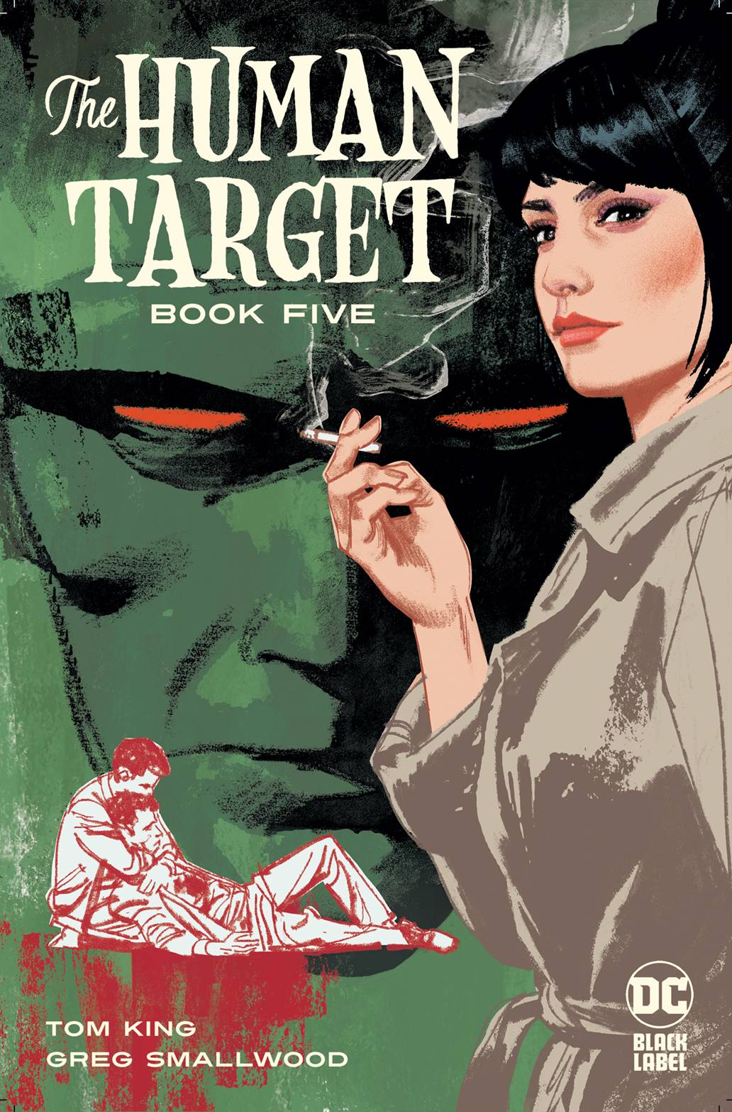 The Human Target #5