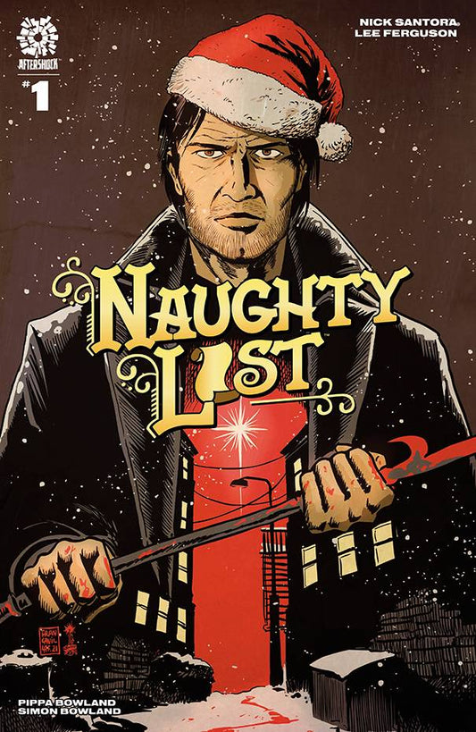 Naughty List #1