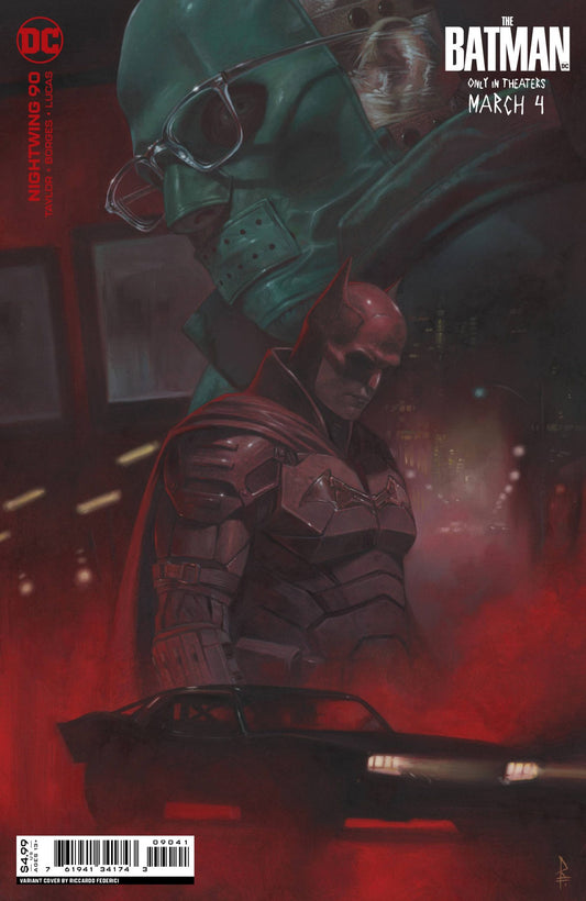 Nightwing #90