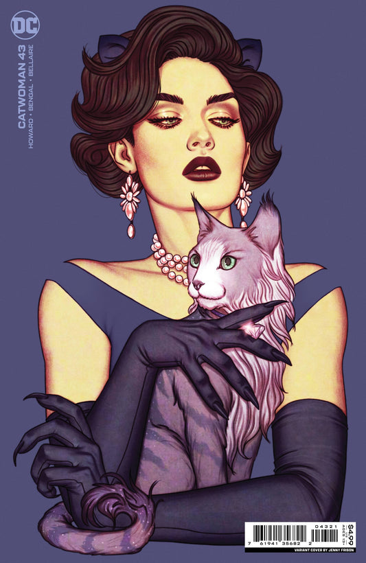 Catwoman #43