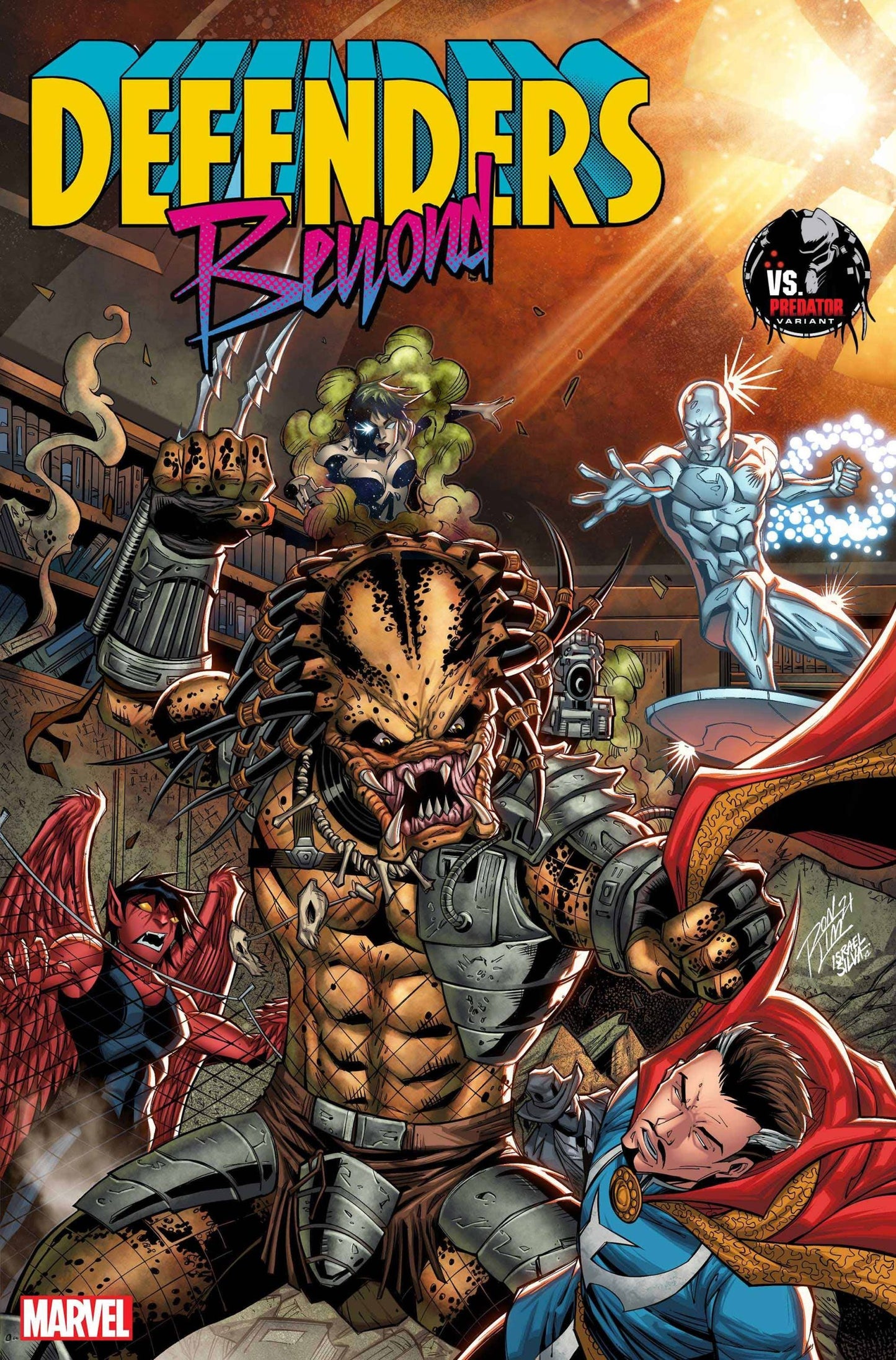 Defenders Beyond #2