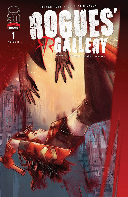Rogues' Gallery #1