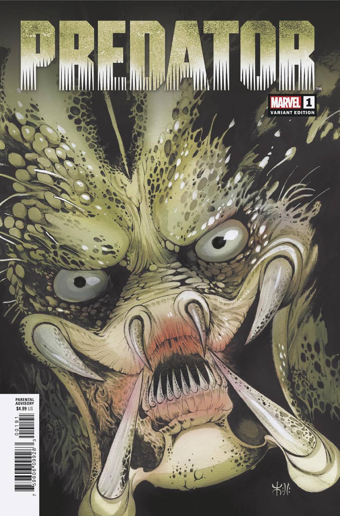 Predator #1