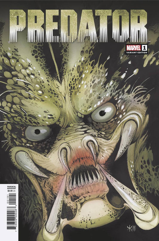 Predator #1