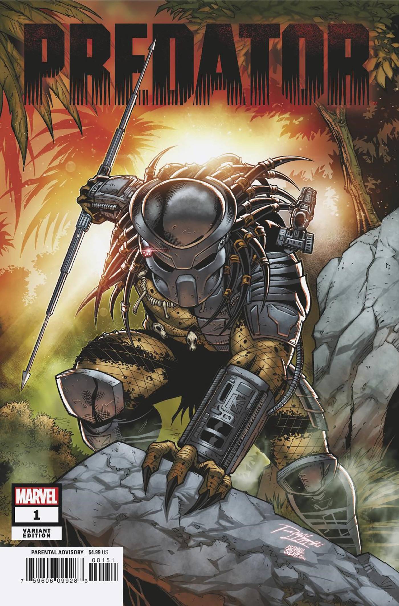 Predator #1