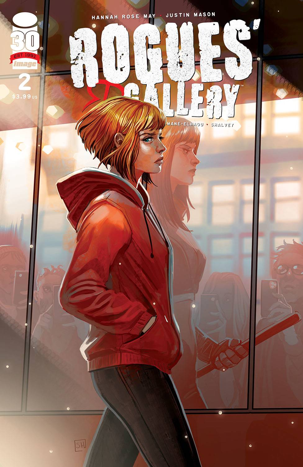 Rogues' Gallery #2