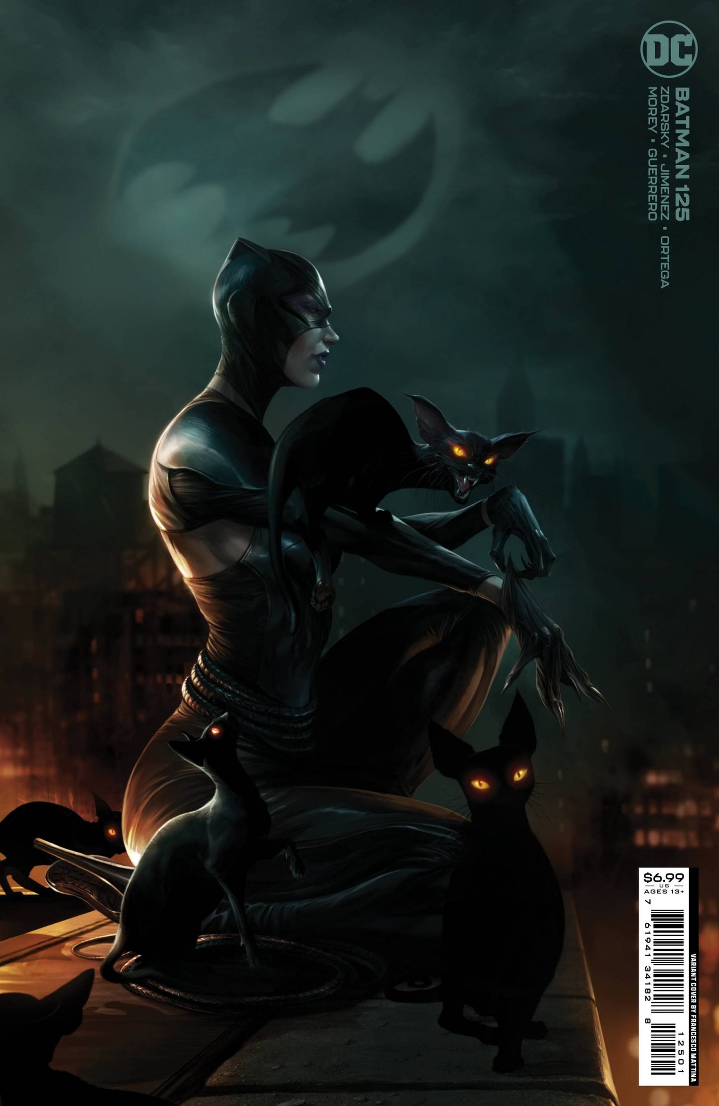 Batman #125 🔑