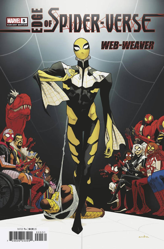 Edge of Spider-Verse #5 🔑