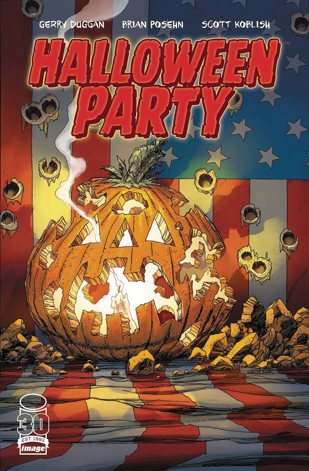 Halloween Party #1