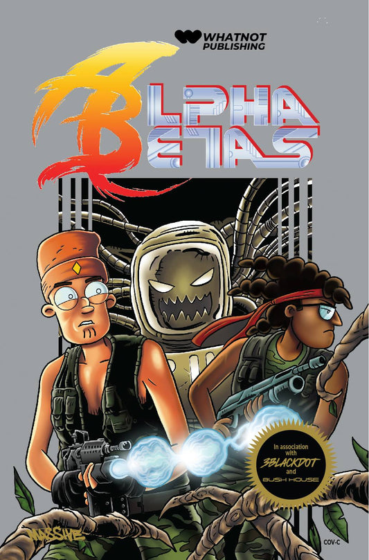 Alpha Betas #3
