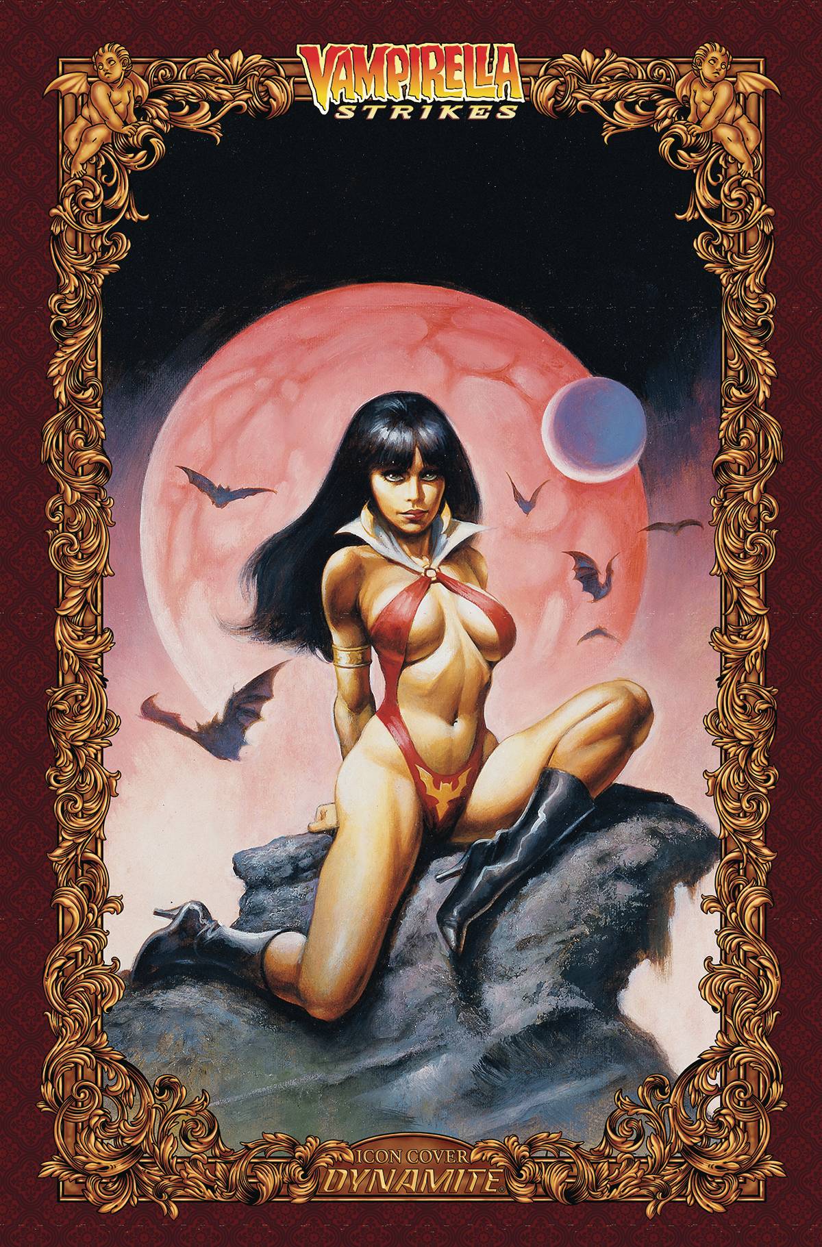 Vampirella Strikes #9 1:10 Incentive