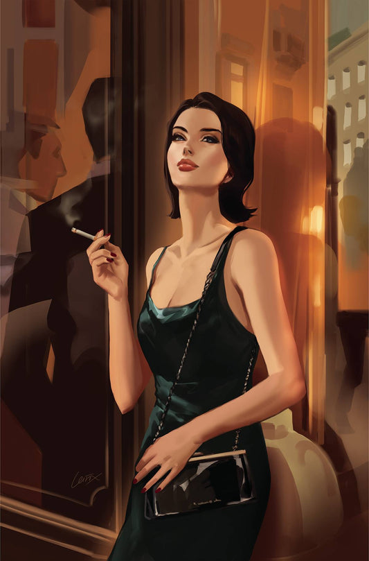007: For King and Country #4 1:7 Incentive