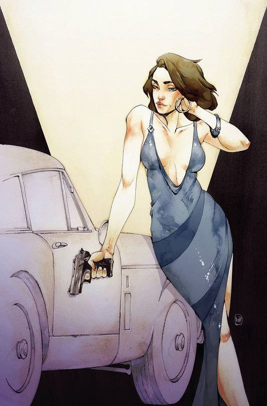 007: For King and Country #4 1:7 Incentive
