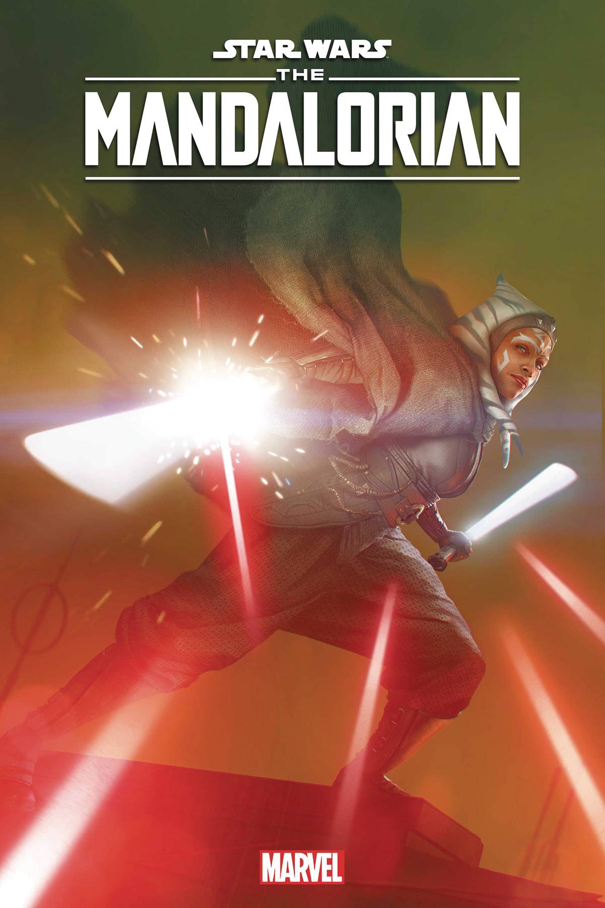 Star Wars The Mandalorian Season 2 #5