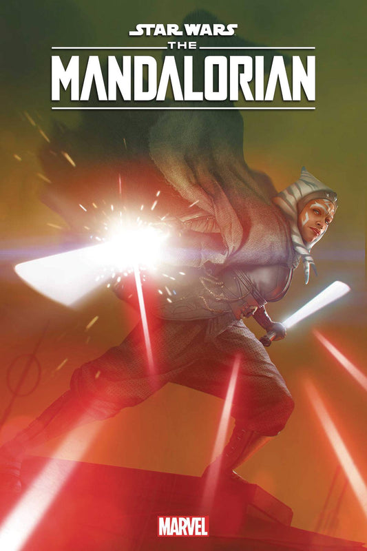 Star Wars The Mandalorian Season 2 #5