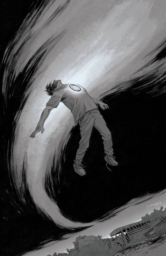 The Displaced #1