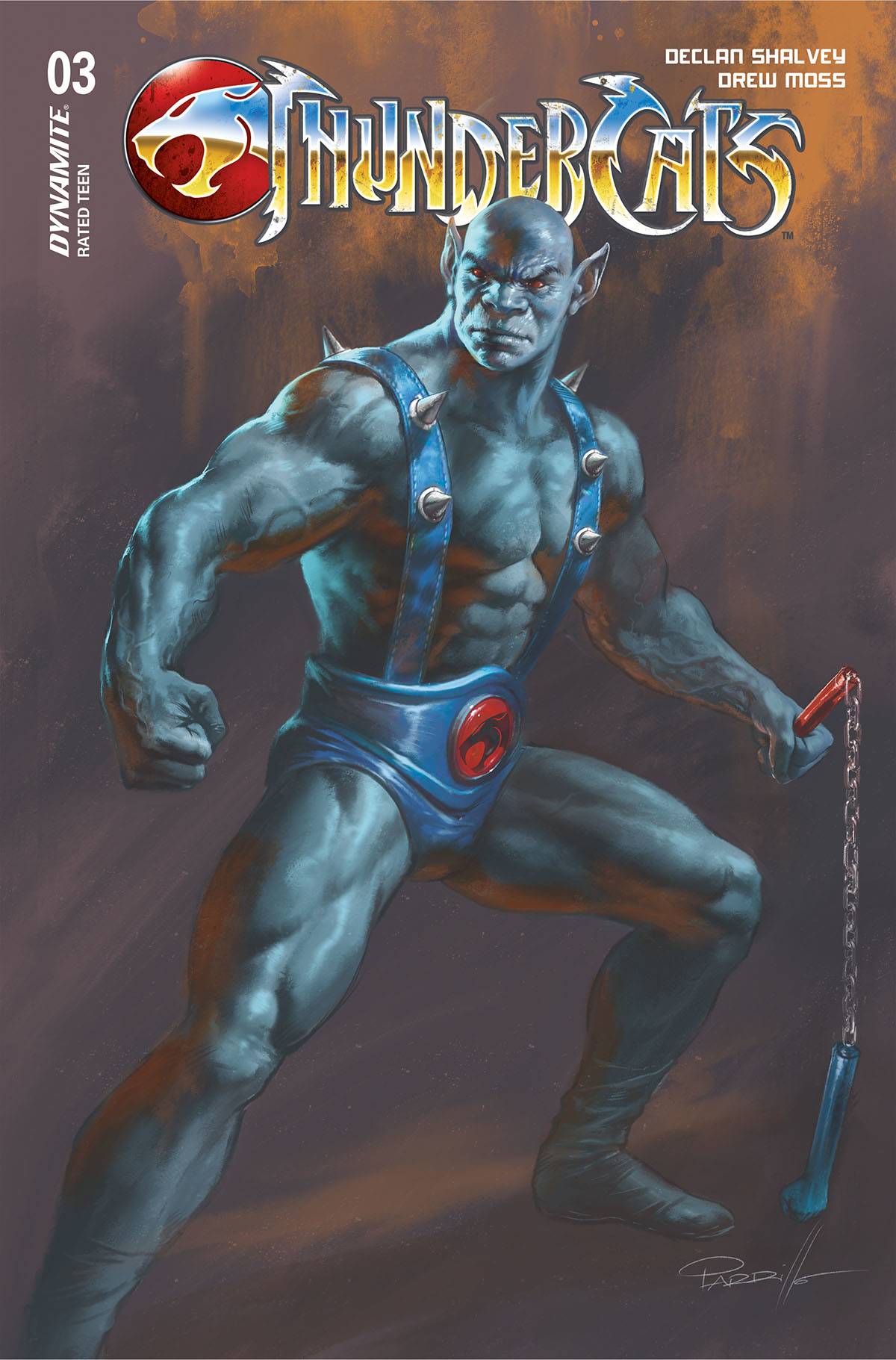 Thundercats #3
