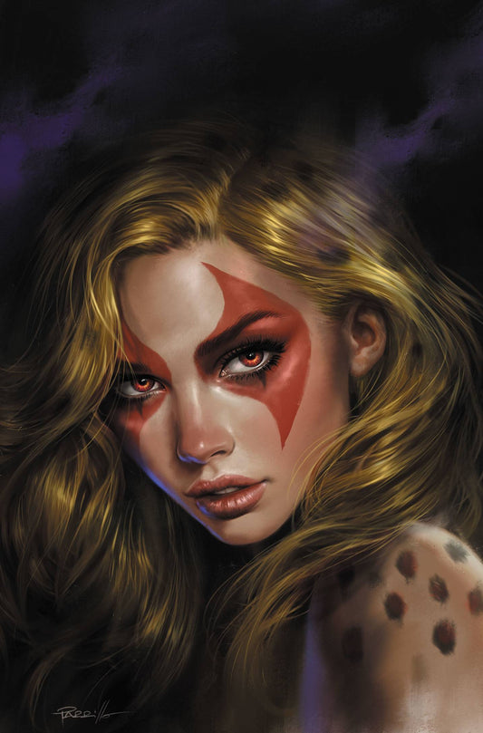 Thundercats Cheetara - Worldbreaker #1