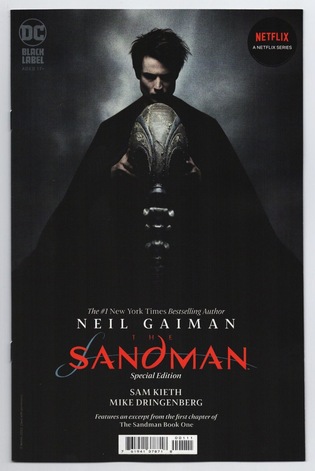 Sandman #1 - Netflix Special Edition