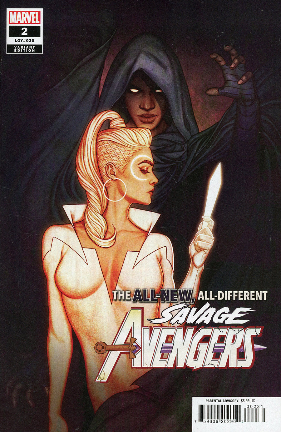 Savage Avengers #2