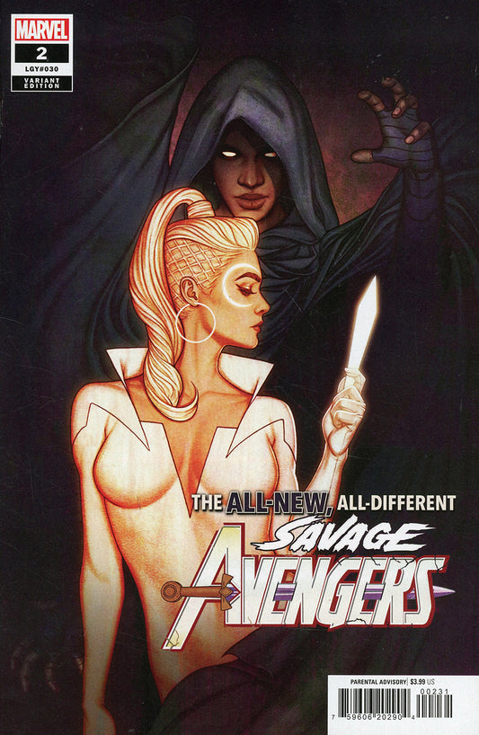Savage Avengers #2