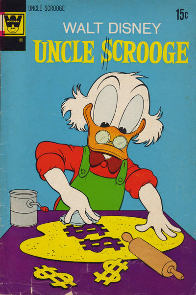Uncle Scrooge #100