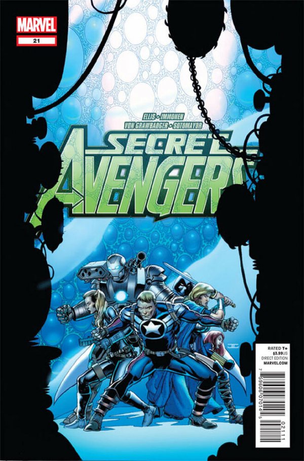 Secret Avengers #21