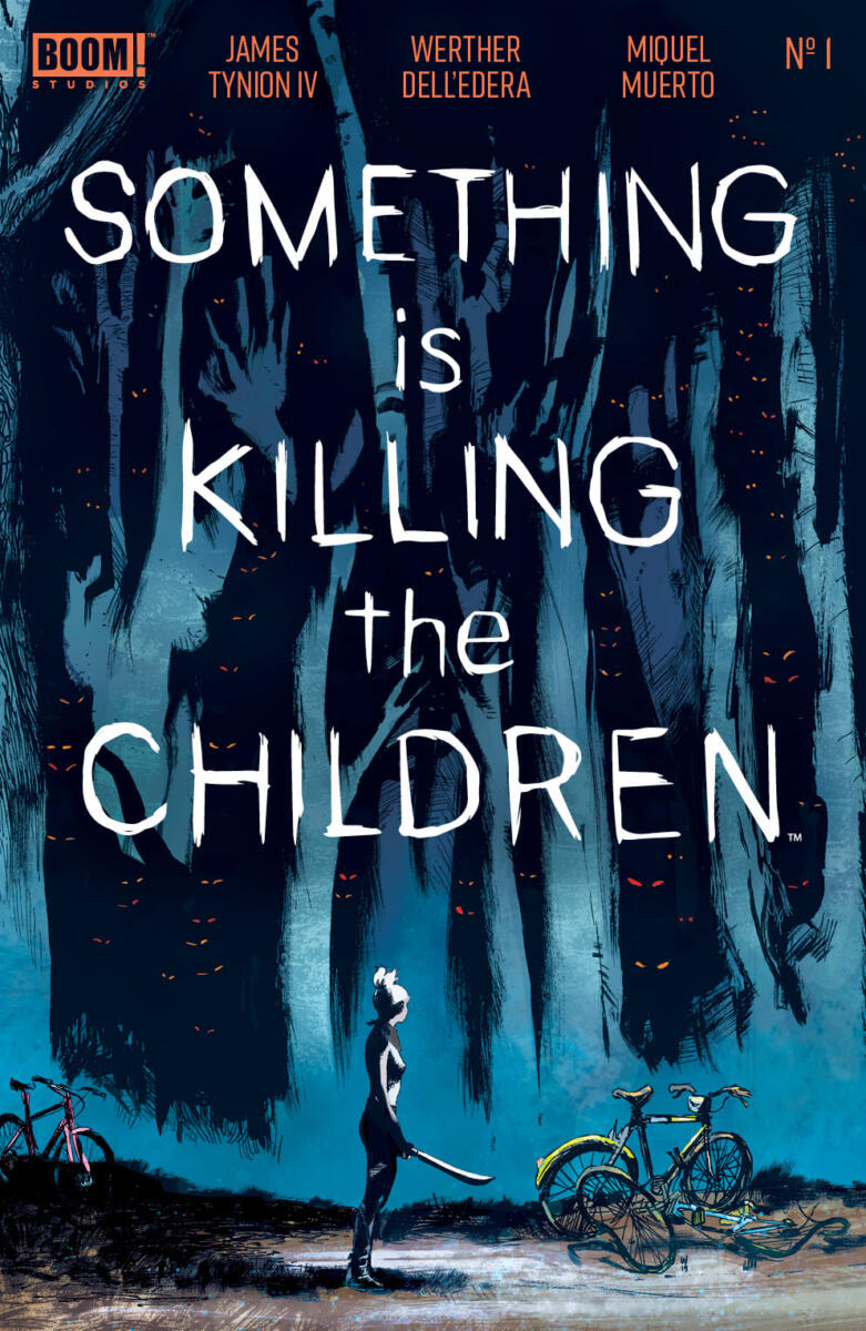 Something Is Killing the Children #1 - Seventh Printing 🔑