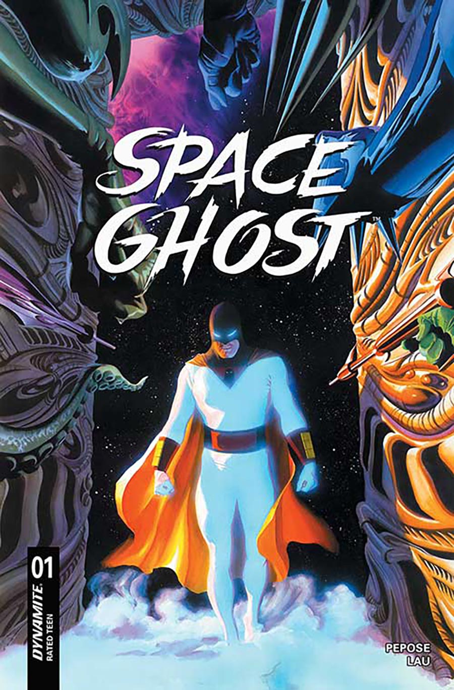 Space Ghost #1