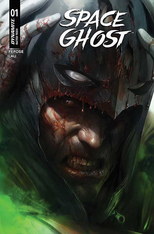 Space Ghost #1