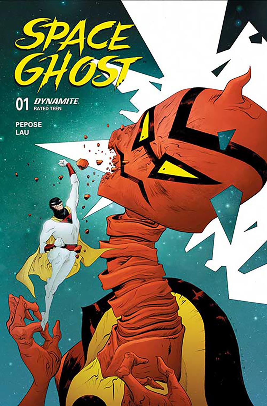 Space Ghost #1
