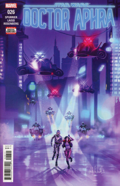 Star Wars Doctor Aphra #26