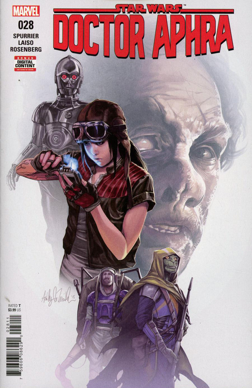 Star Wars Doctor Aphra #28