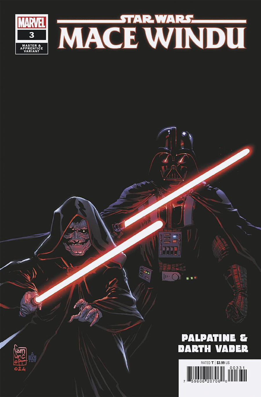 Star Wars Mace Windu #3