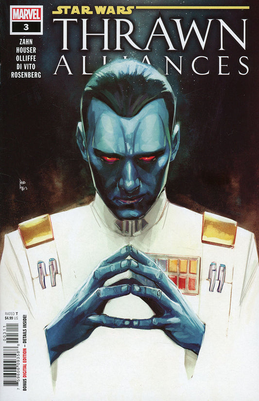 Star Wars Thrawn - Alliances #3