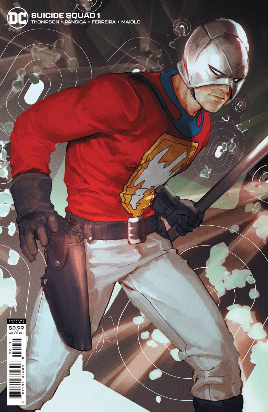 Suicide Squad #1