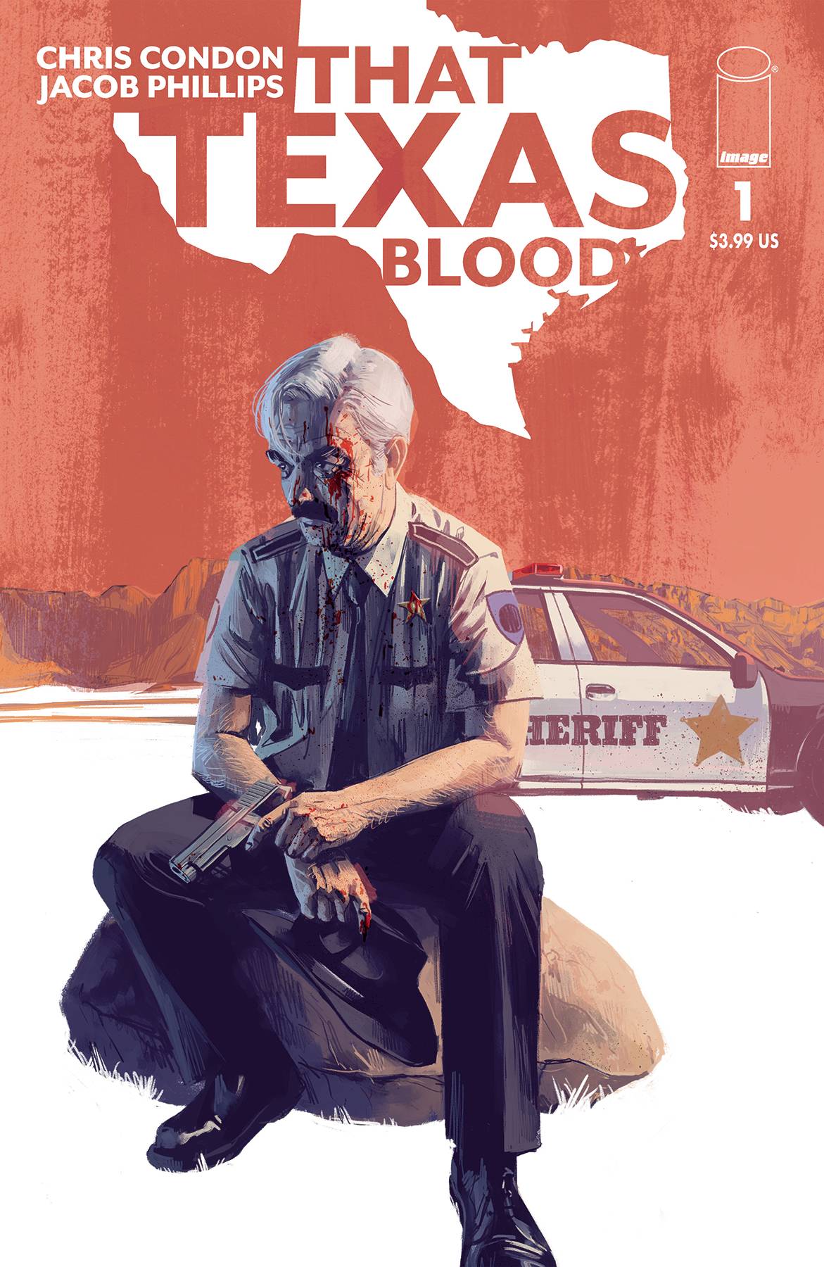 That Texas Blood #1