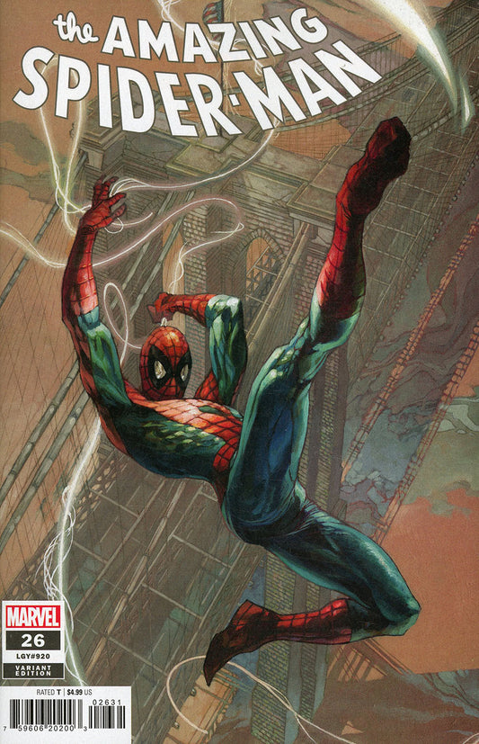 Amazing Spider-Man #26 🔑