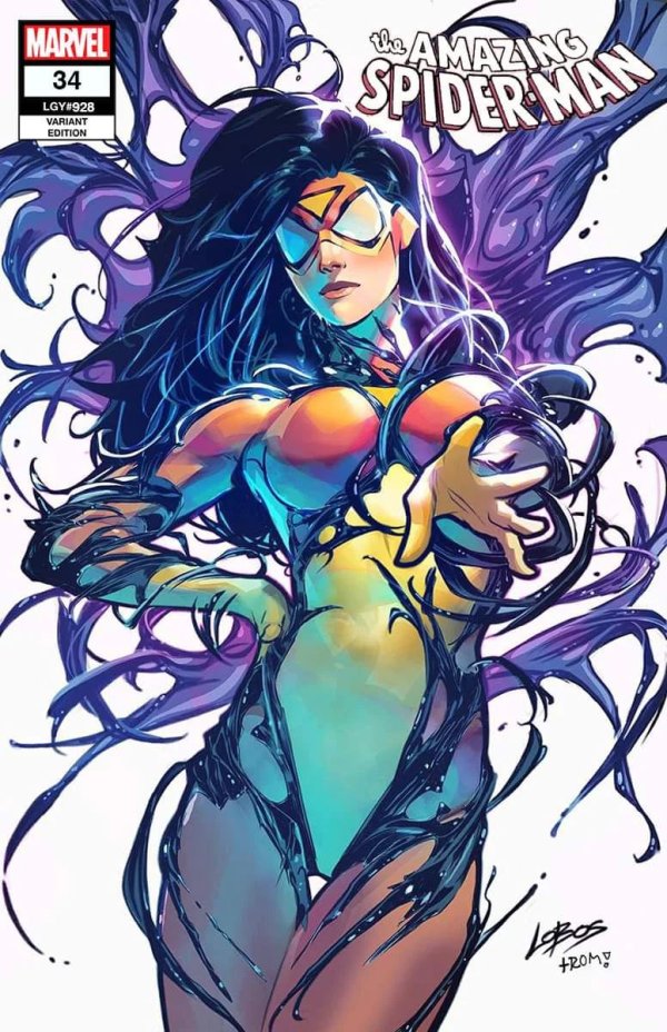 Amazing Spider-Man #34