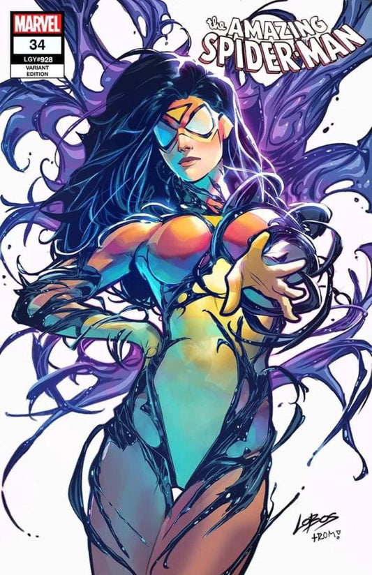 Amazing Spider-Man #34